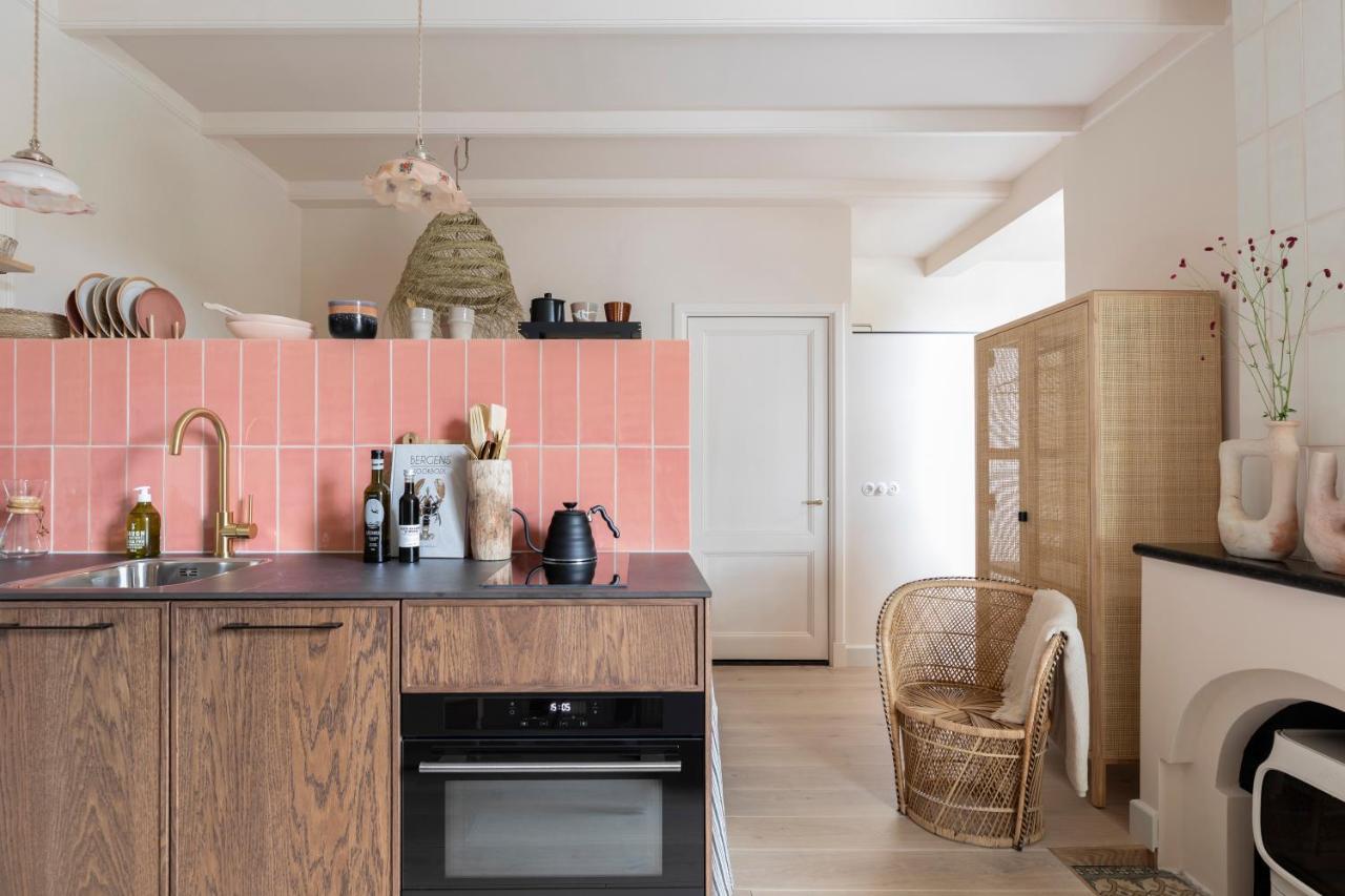 Magnolia Spring Boutique Apartments Bergen Eksteriør bilde