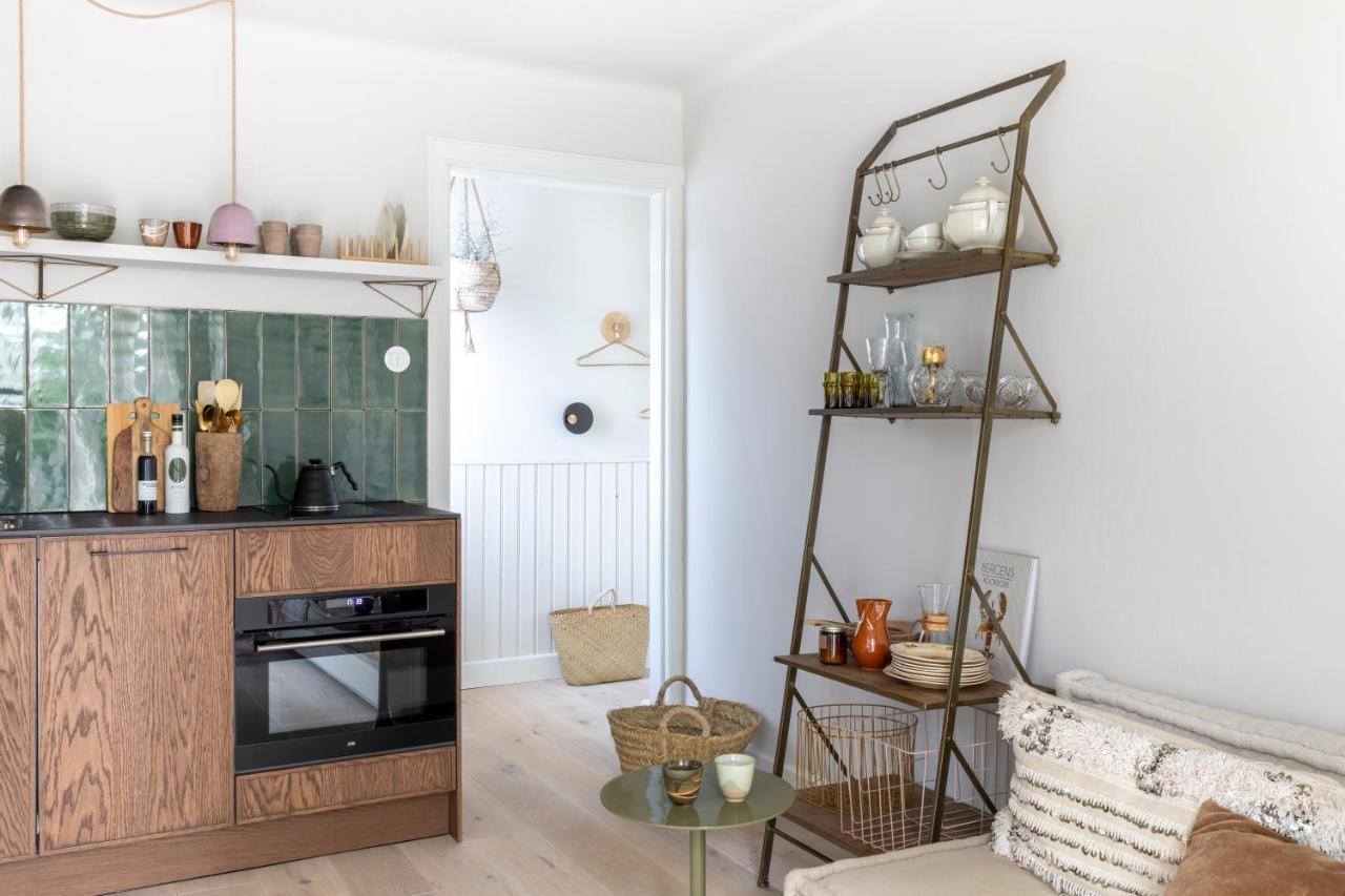 Magnolia Spring Boutique Apartments Bergen Eksteriør bilde