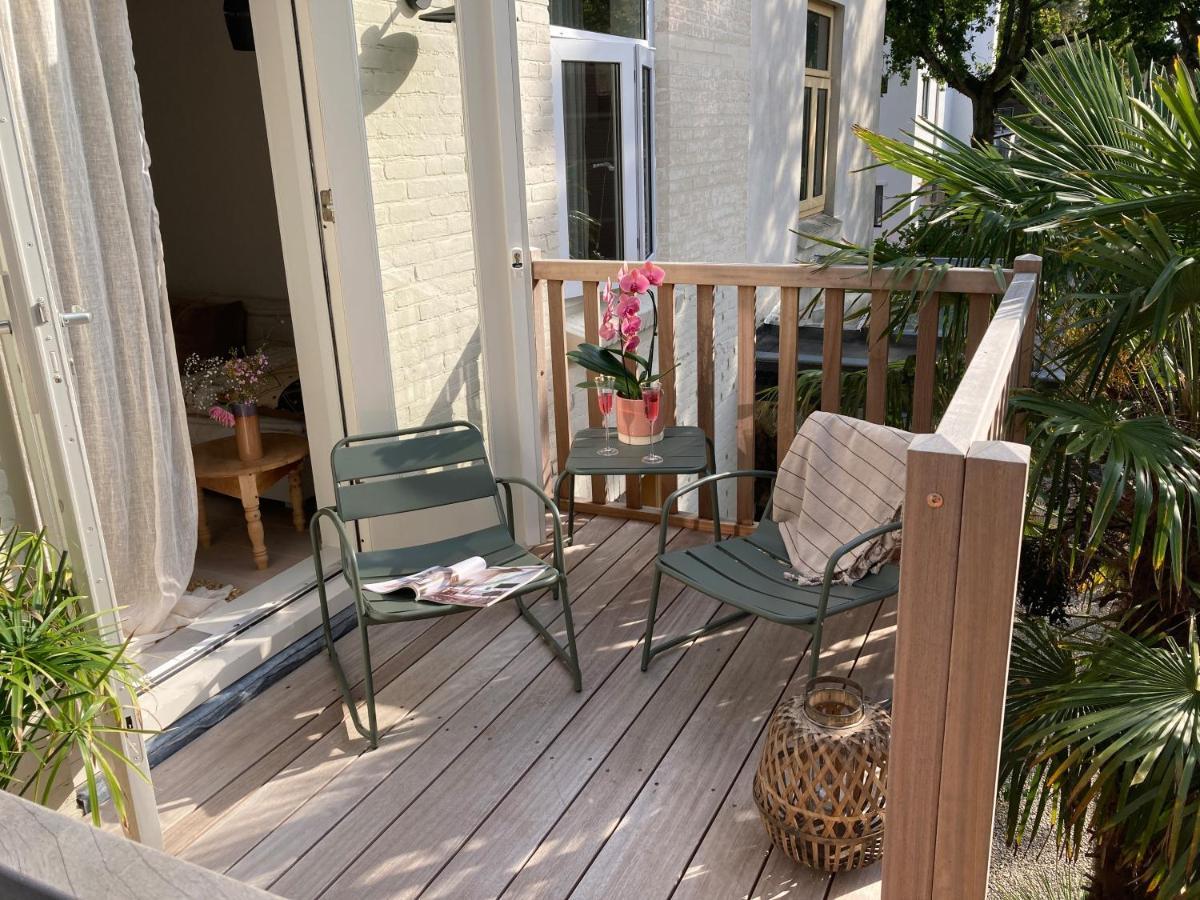 Magnolia Spring Boutique Apartments Bergen Eksteriør bilde