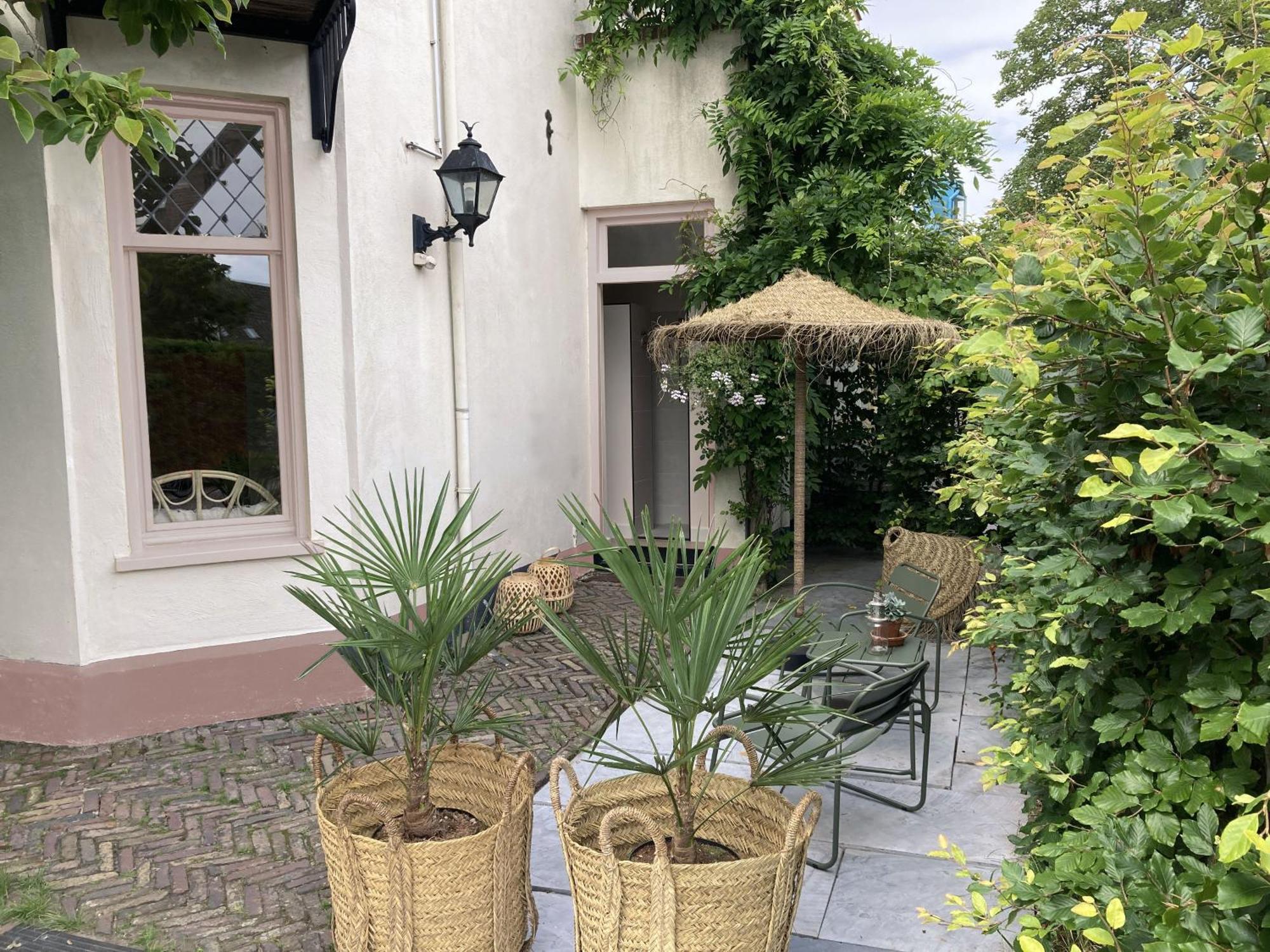 Magnolia Spring Boutique Apartments Bergen Eksteriør bilde